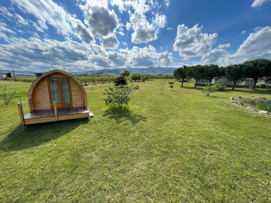 Bed and breakfast Domaine Saint Claude - , D'hotes & Insolite Malleval