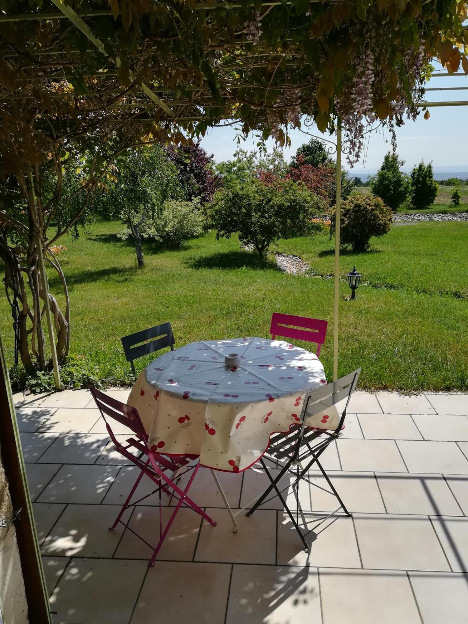 Domaine Saint Claude - , D'hotes & Insolite Bed and breakfast Malleval